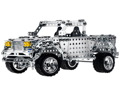 Eitech 00225 Pick up truck, Jeep, 8-99 år