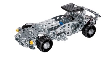 Eitech 00230 Racerbil model 1, 8-99 år