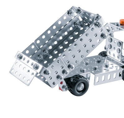 Eitech 00280 - Lastbil med vippelad, 8-99 år