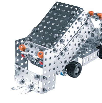 Eitech 00281 Skraldevogn, 8-99 år