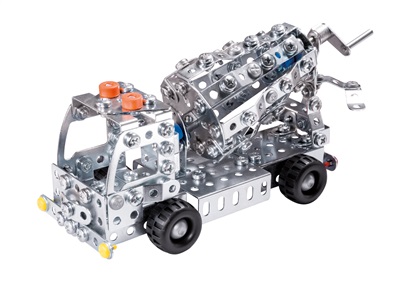 Eitech 00282 Lastbil med cementblander 8-99 år