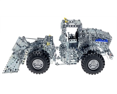 Eitech 00330 Hjullæsser, 10-99 år