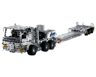 Eitech 00331 Lastbil med anhænger, 10-99 år