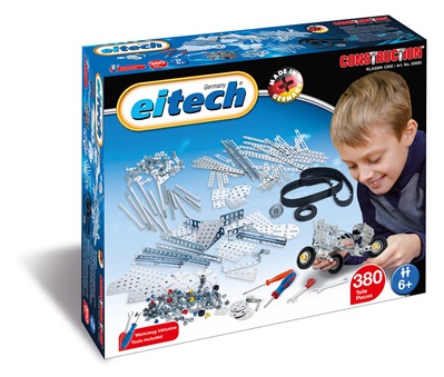 Eitech C900 Stort kreativt udvidelsessæt 6-99 år