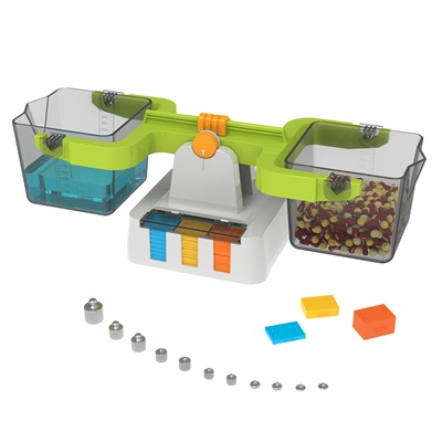 Gigo 1279 Balancevægt,  5 - 99 år