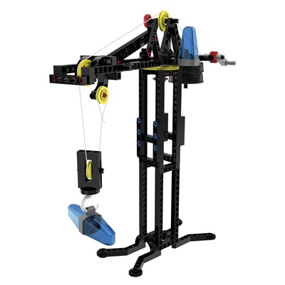 Gigo 7438 Den store ingeniør bygmester