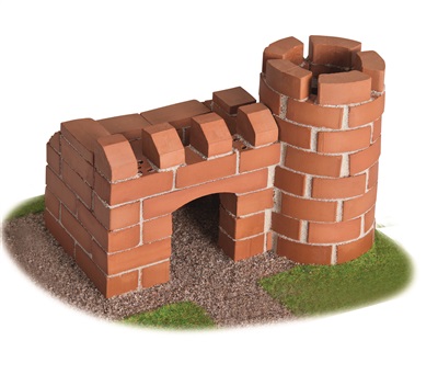 Teifoc 4070 Borg med tårn som blyantsholder